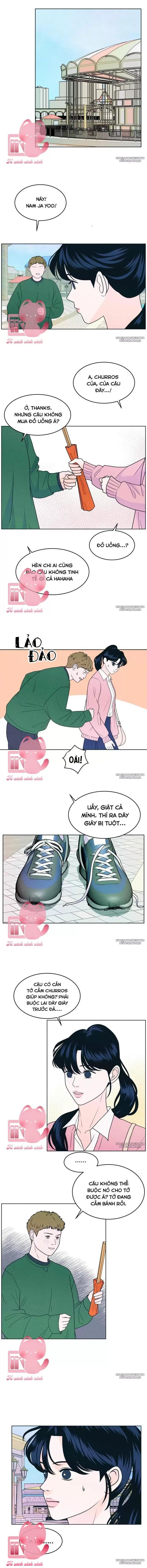 Cặp Đôi Hướng Nội - Chap 23 - Trang 6