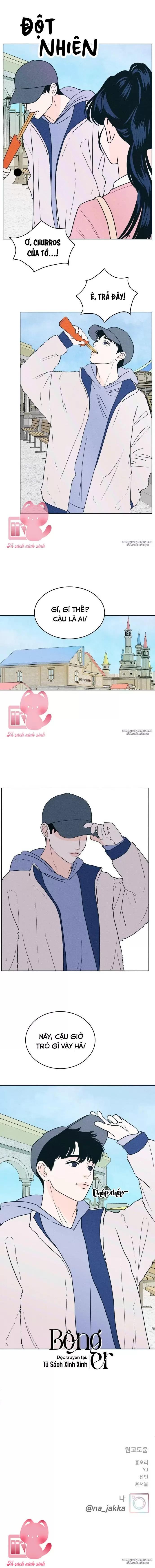Cặp Đôi Hướng Nội - Chap 23 - Trang 7