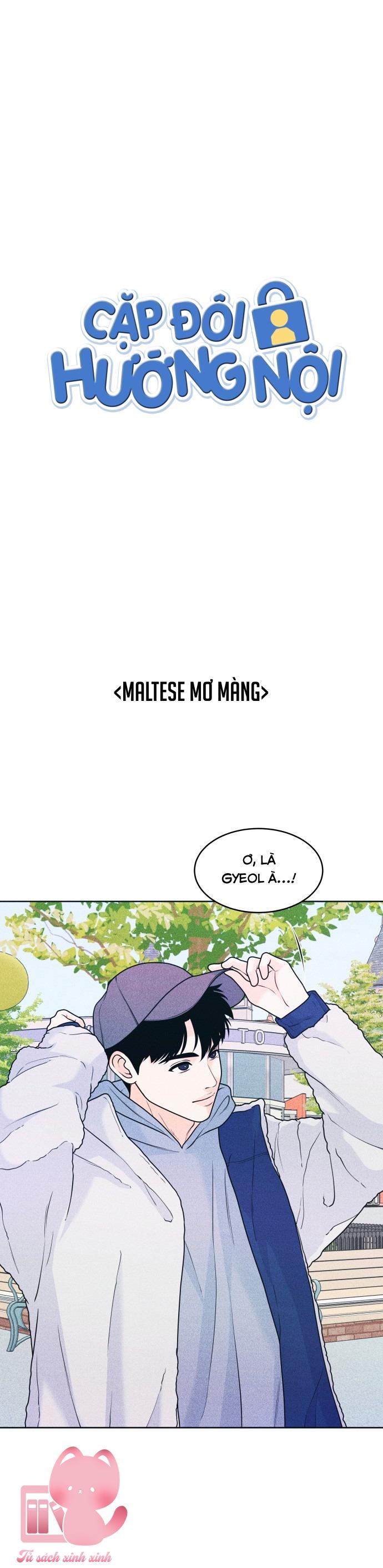Cặp Đôi Hướng Nội - Chap 24 - Trang 1