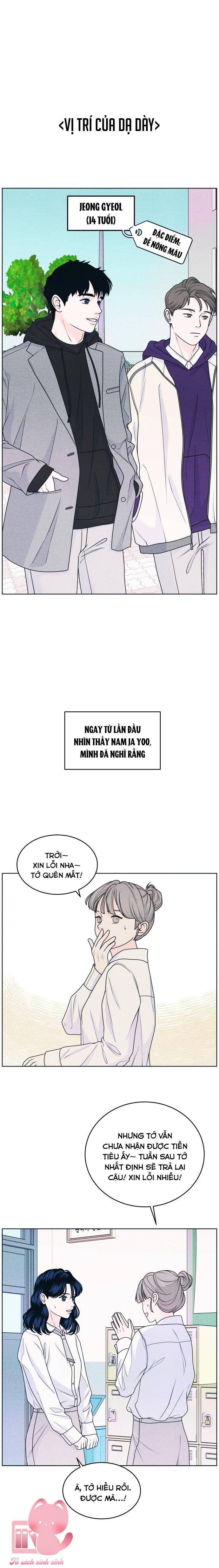Cặp Đôi Hướng Nội - Chap 24 - Trang 11