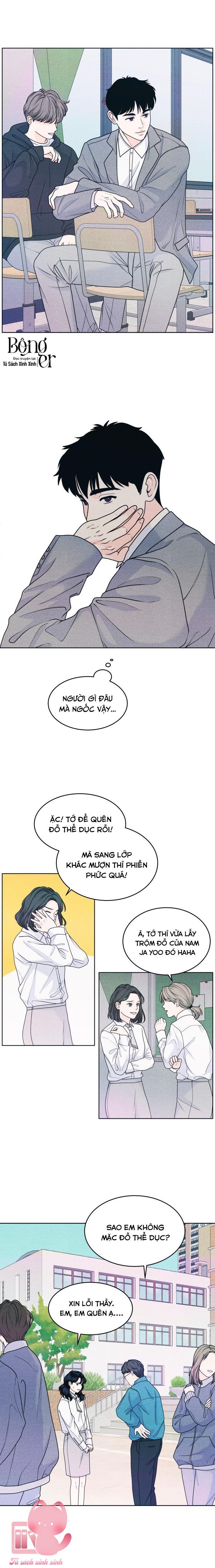 Cặp Đôi Hướng Nội - Chap 24 - Trang 12
