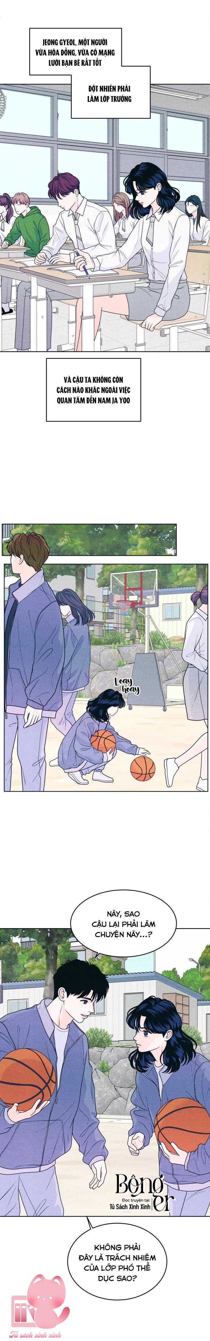 Cặp Đôi Hướng Nội - Chap 24 - Trang 14