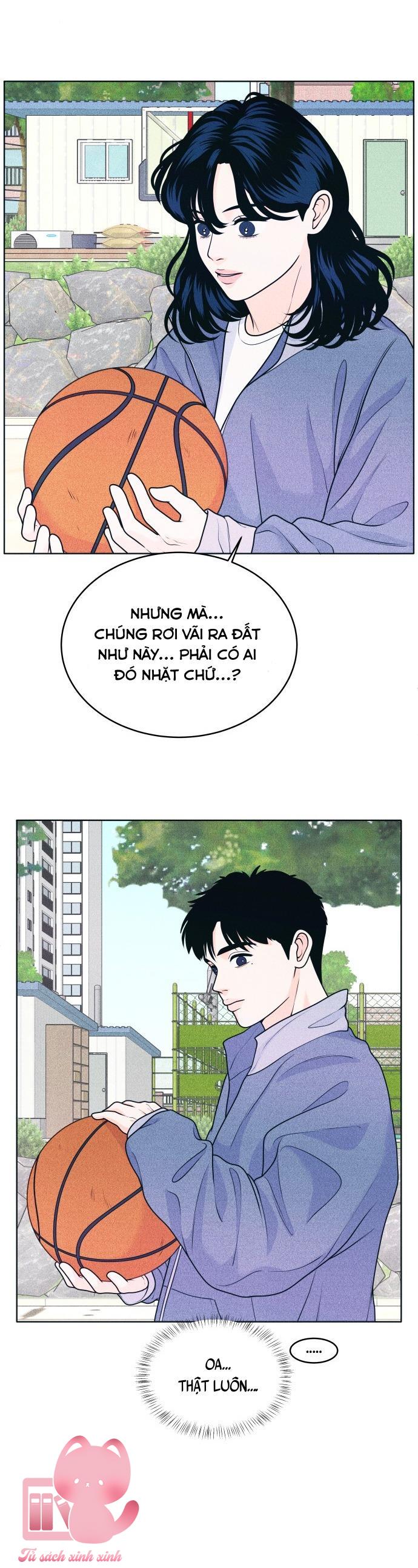 Cặp Đôi Hướng Nội - Chap 24 - Trang 15
