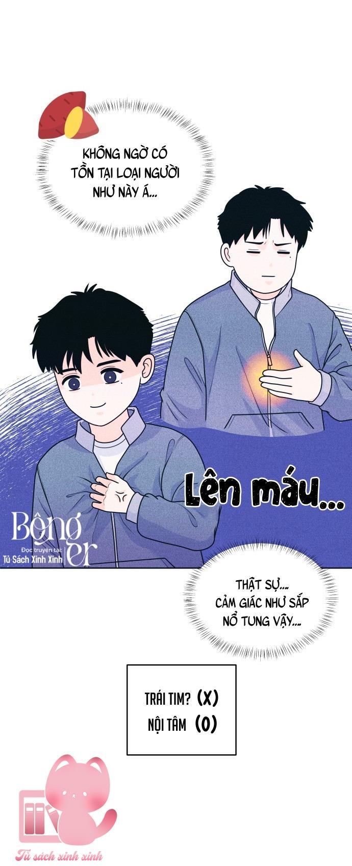 Cặp Đôi Hướng Nội - Chap 24 - Trang 16