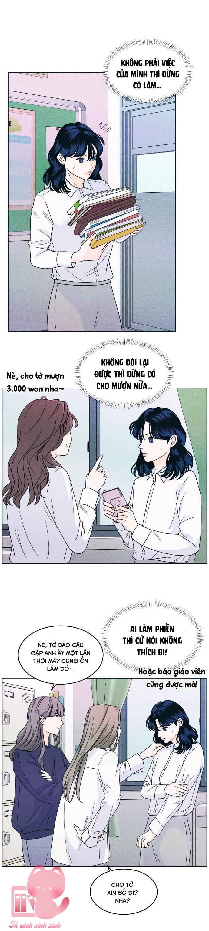 Cặp Đôi Hướng Nội - Chap 24 - Trang 17