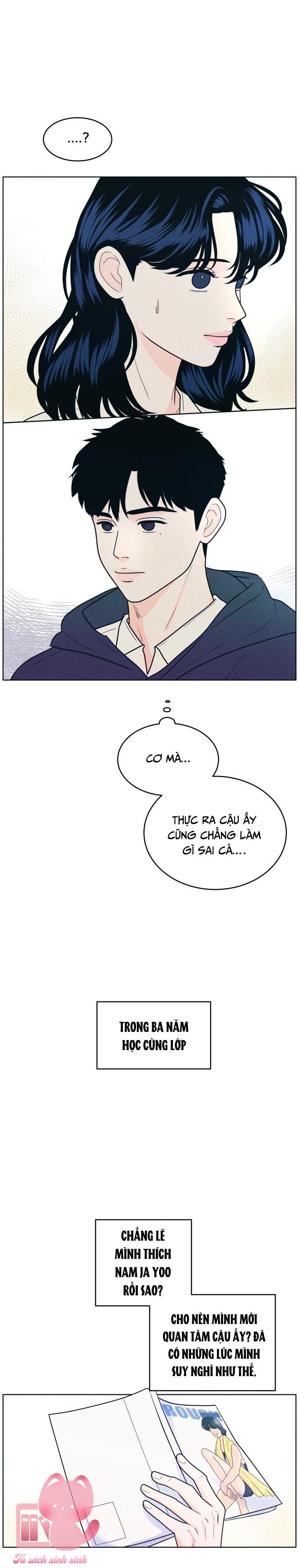 Cặp Đôi Hướng Nội - Chap 24 - Trang 19