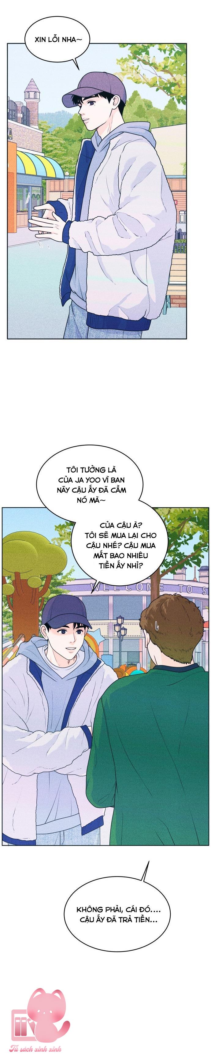 Cặp Đôi Hướng Nội - Chap 24 - Trang 3
