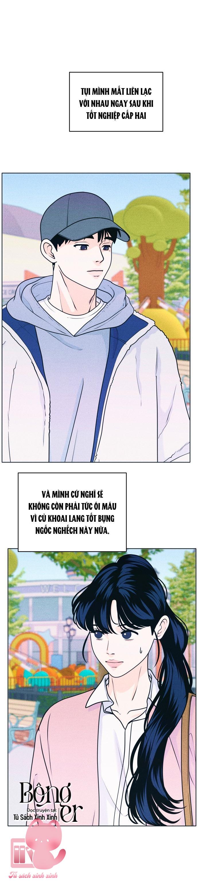 Cặp Đôi Hướng Nội - Chap 24 - Trang 21