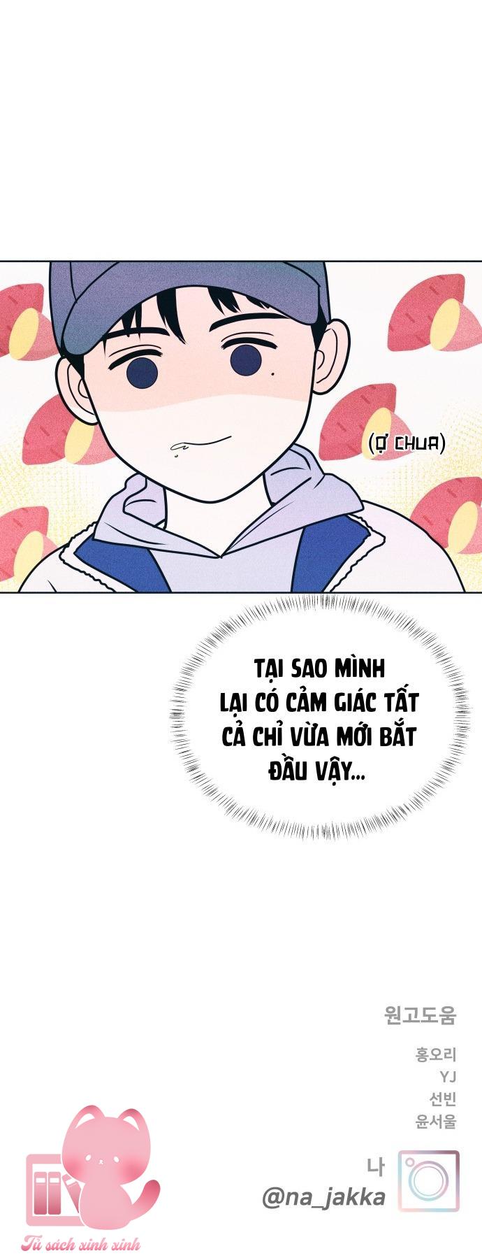 Cặp Đôi Hướng Nội - Chap 24 - Trang 22