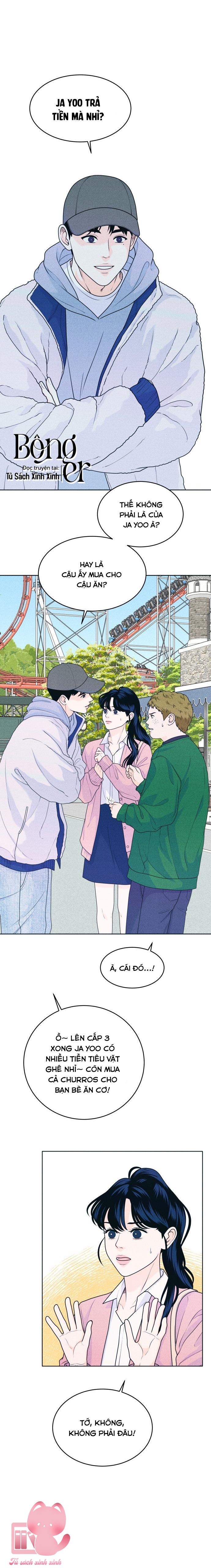 Cặp Đôi Hướng Nội - Chap 24 - Trang 4