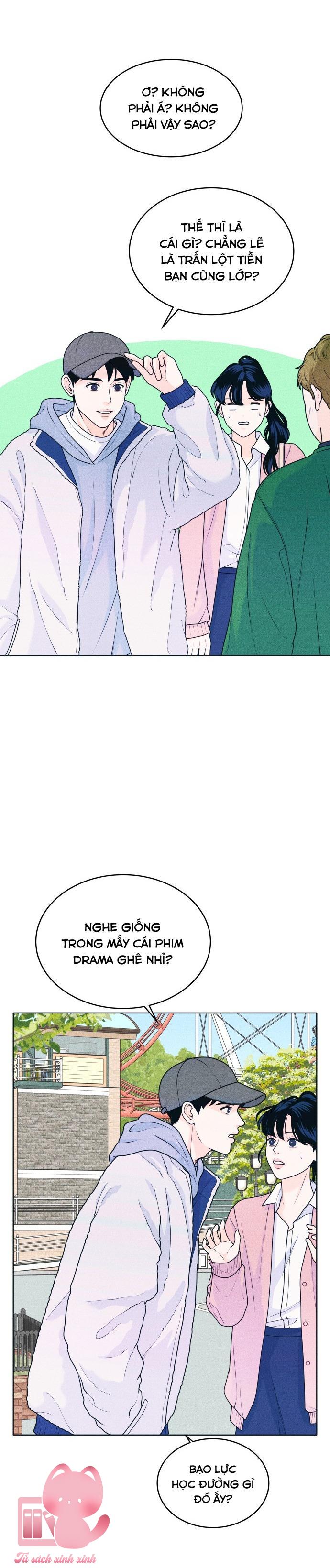 Cặp Đôi Hướng Nội - Chap 24 - Trang 5