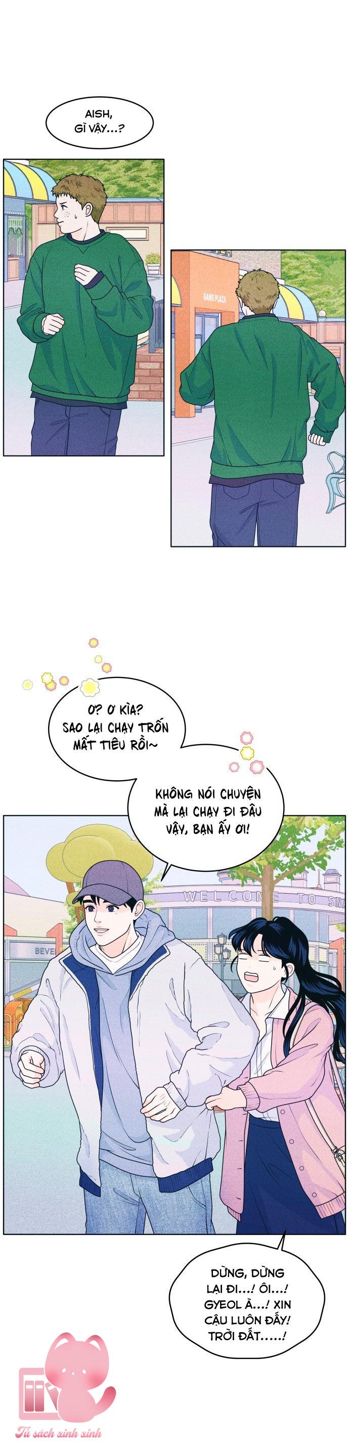 Cặp Đôi Hướng Nội - Chap 24 - Trang 9