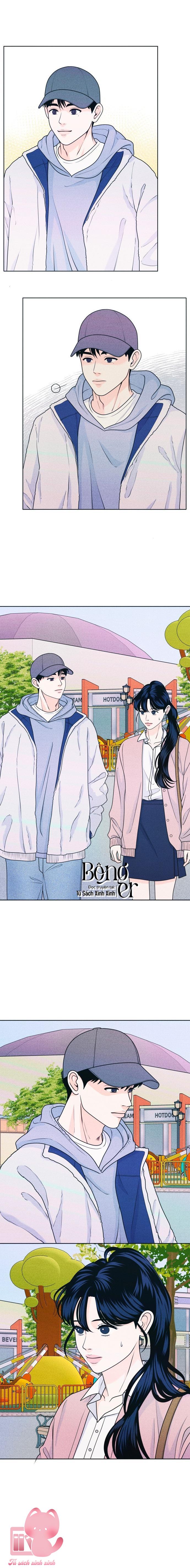 Cặp Đôi Hướng Nội - Chap 24 - Trang 10