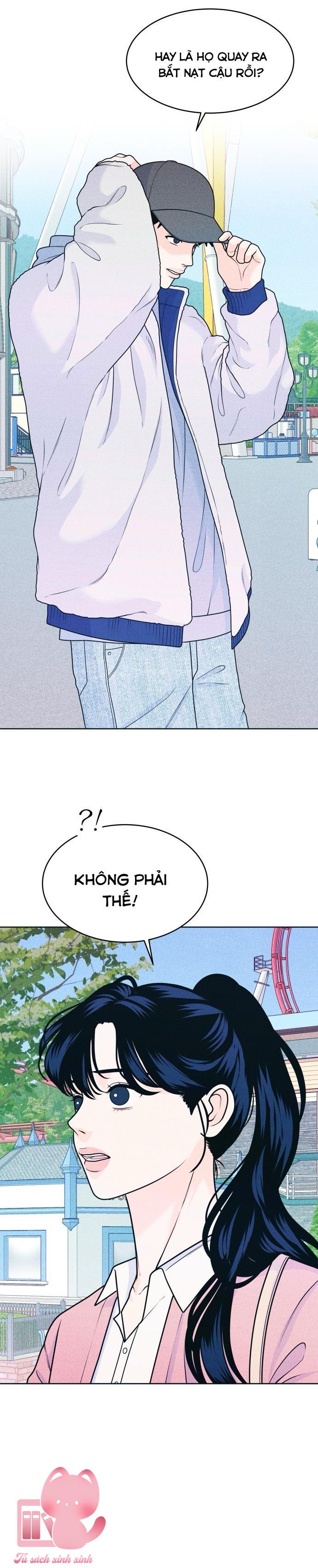 Cặp Đôi Hướng Nội - Chap 25 - Trang 11