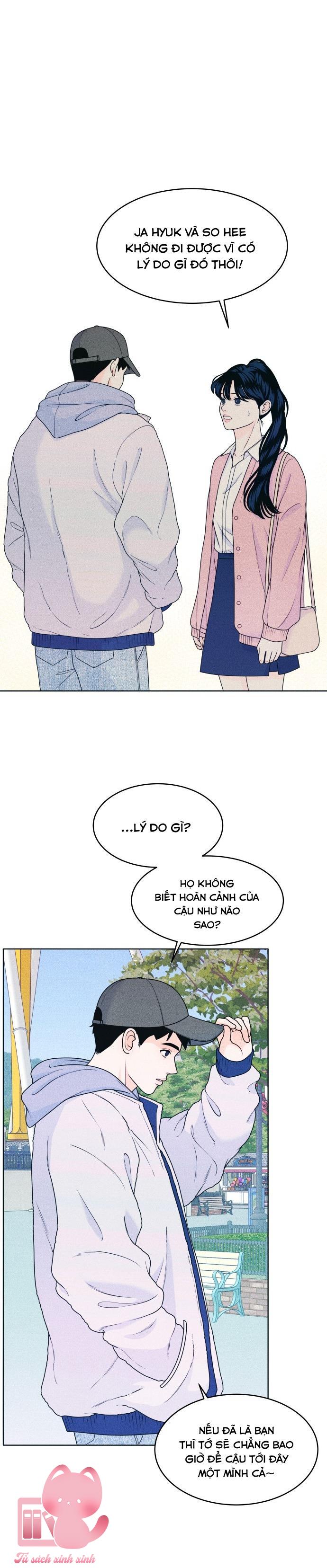 Cặp Đôi Hướng Nội - Chap 25 - Trang 12