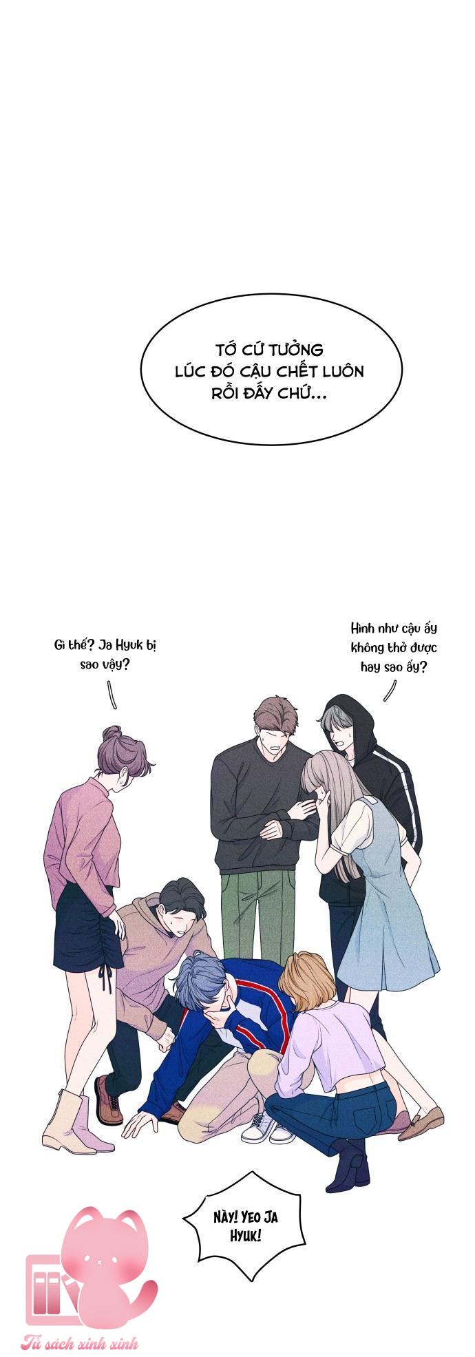 Cặp Đôi Hướng Nội - Chap 25 - Trang 15