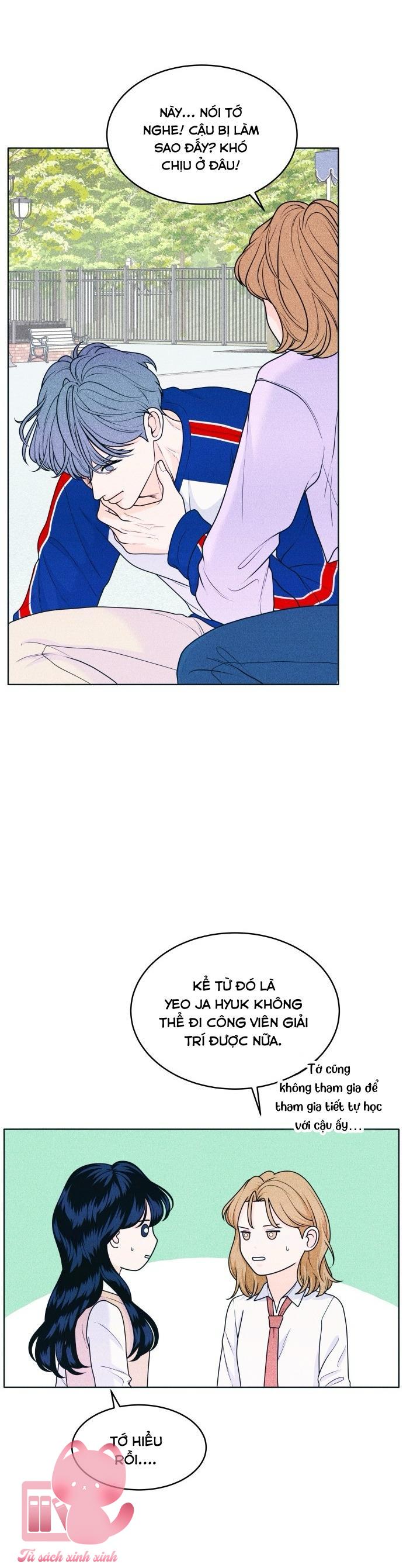 Cặp Đôi Hướng Nội - Chap 25 - Trang 16