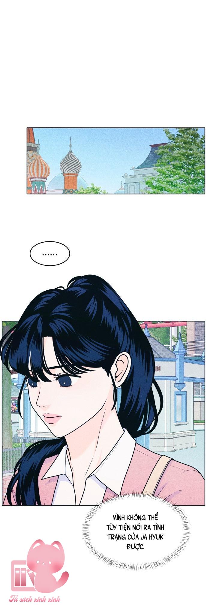Cặp Đôi Hướng Nội - Chap 25 - Trang 19