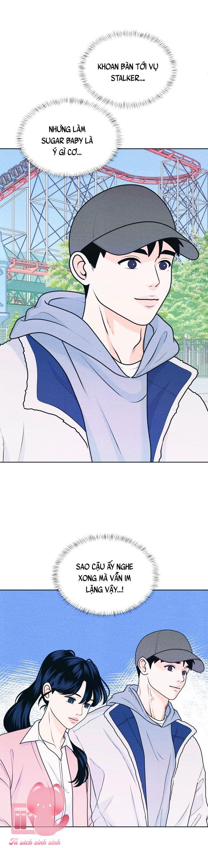 Cặp Đôi Hướng Nội - Chap 25 - Trang 3