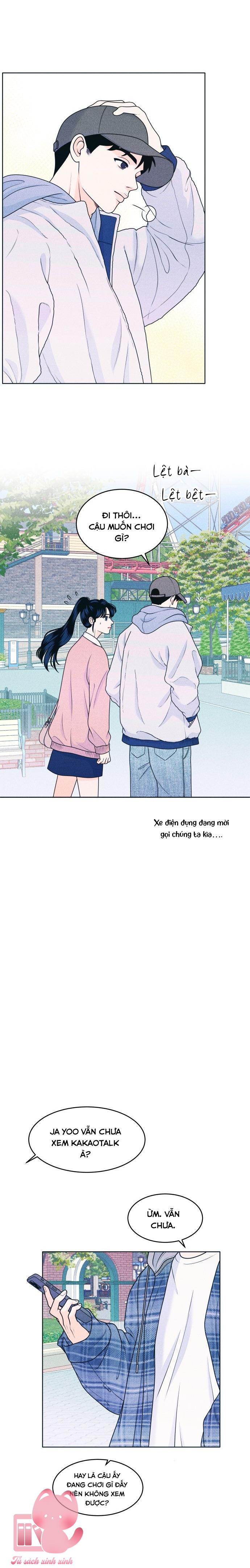 Cặp Đôi Hướng Nội - Chap 25 - Trang 22