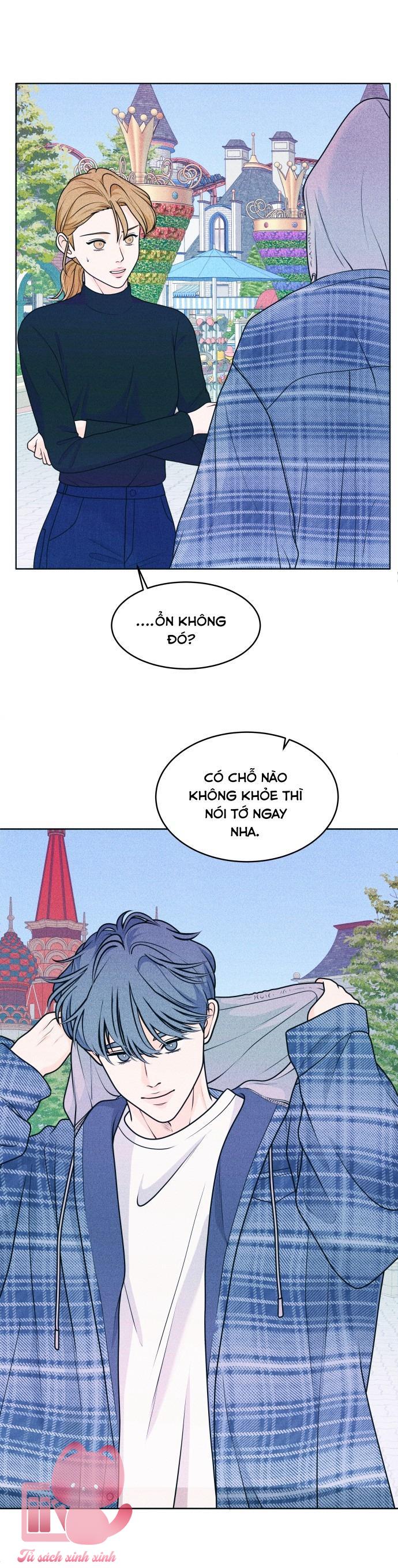 Cặp Đôi Hướng Nội - Chap 25 - Trang 23