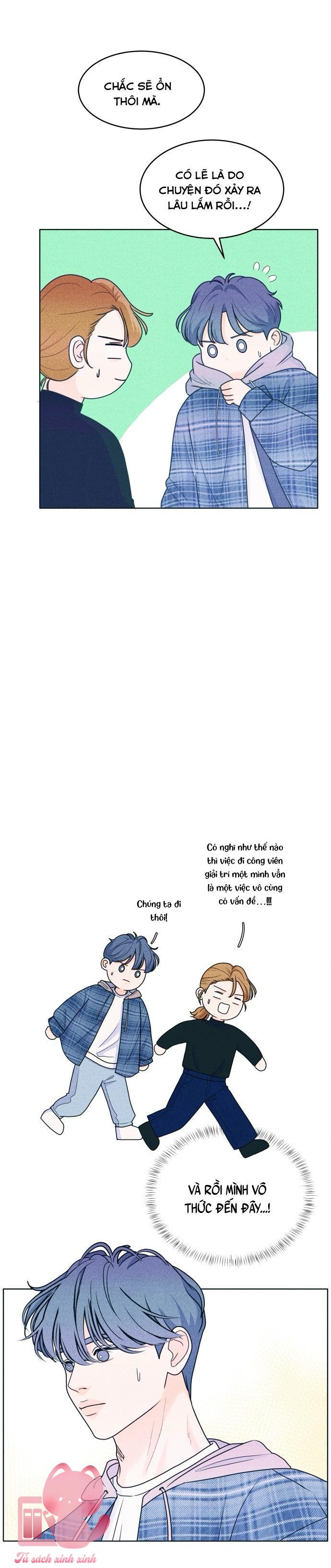 Cặp Đôi Hướng Nội - Chap 25 - Trang 24