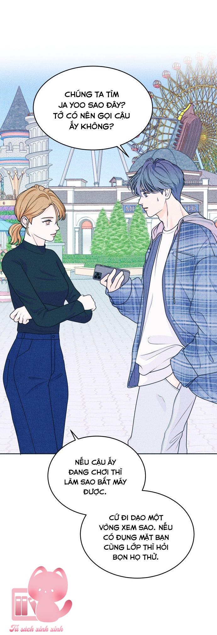 Cặp Đôi Hướng Nội - Chap 25 - Trang 25