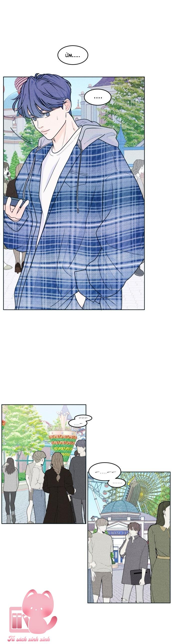 Cặp Đôi Hướng Nội - Chap 25 - Trang 26