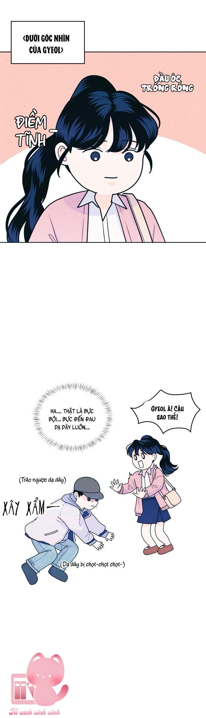 Cặp Đôi Hướng Nội - Chap 25 - Trang 4