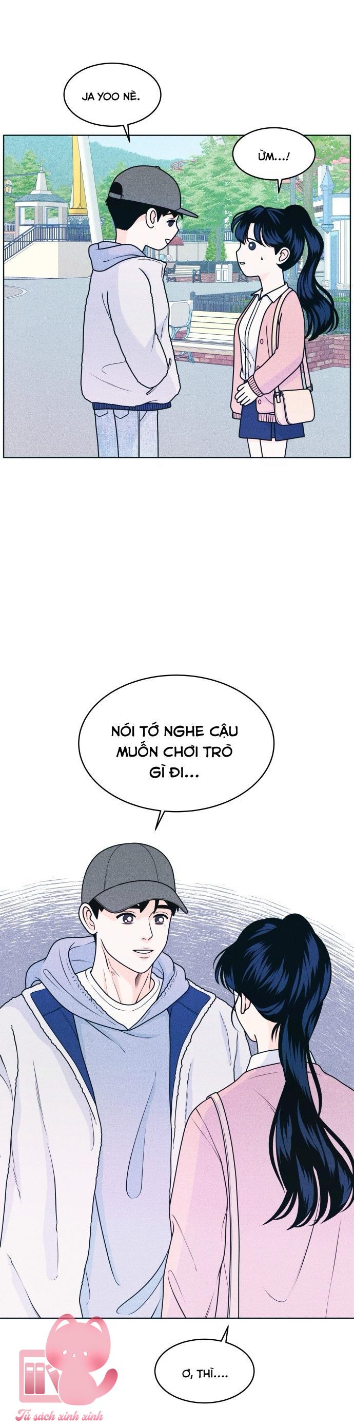 Cặp Đôi Hướng Nội - Chap 25 - Trang 6