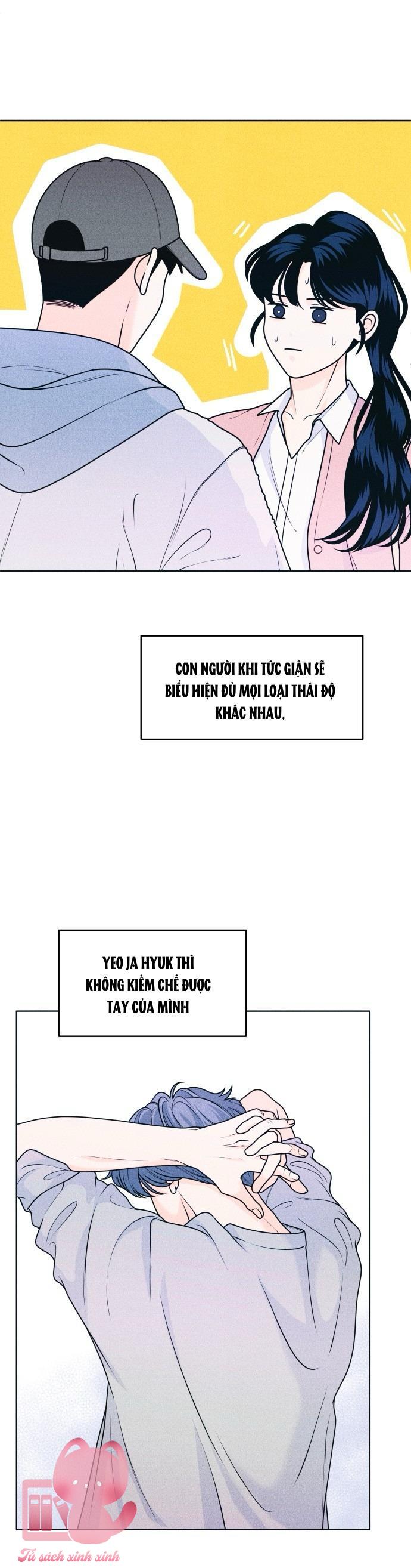 Cặp Đôi Hướng Nội - Chap 25 - Trang 7