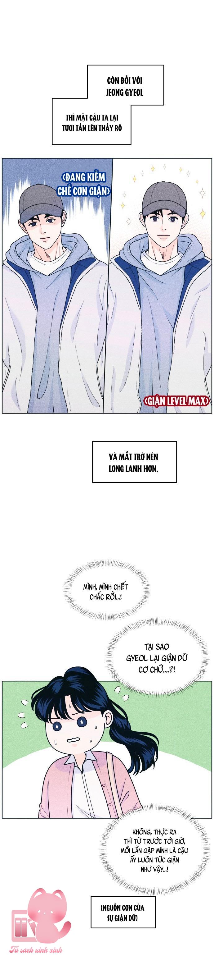 Cặp Đôi Hướng Nội - Chap 25 - Trang 9