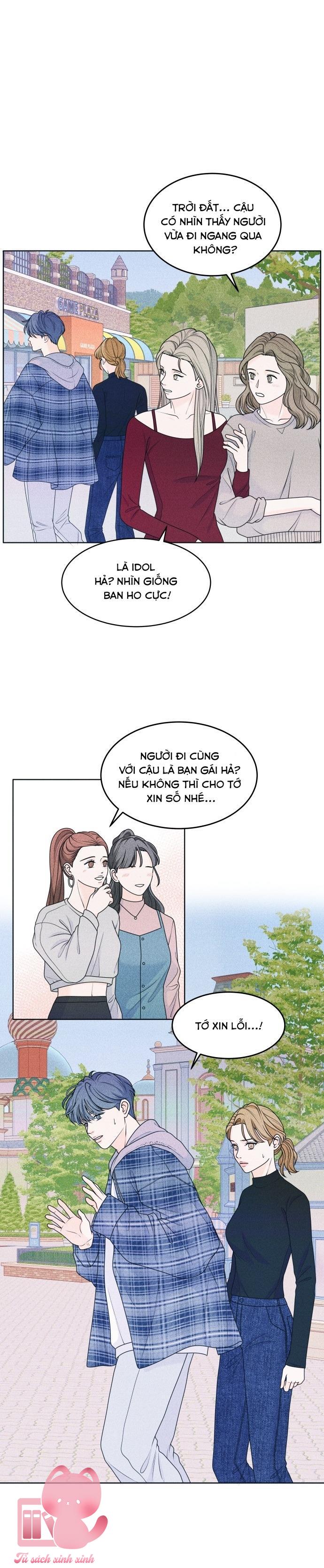Cặp Đôi Hướng Nội - Chap 26 - Trang 2