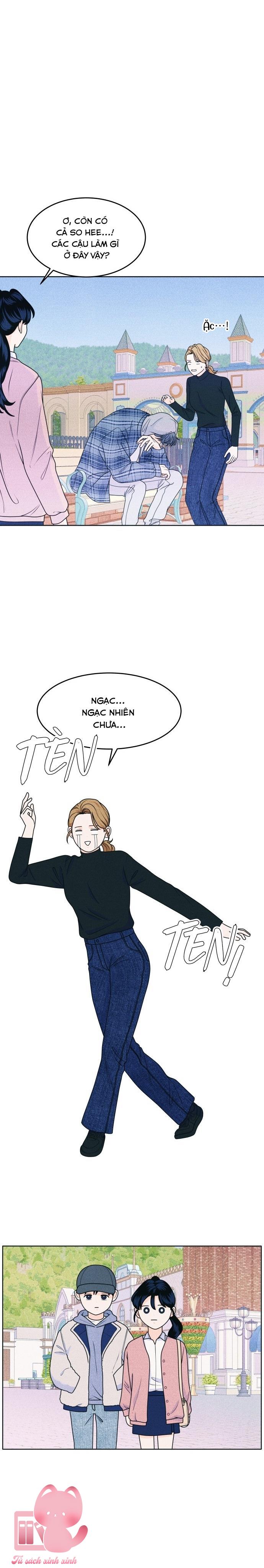 Cặp Đôi Hướng Nội - Chap 26 - Trang 11