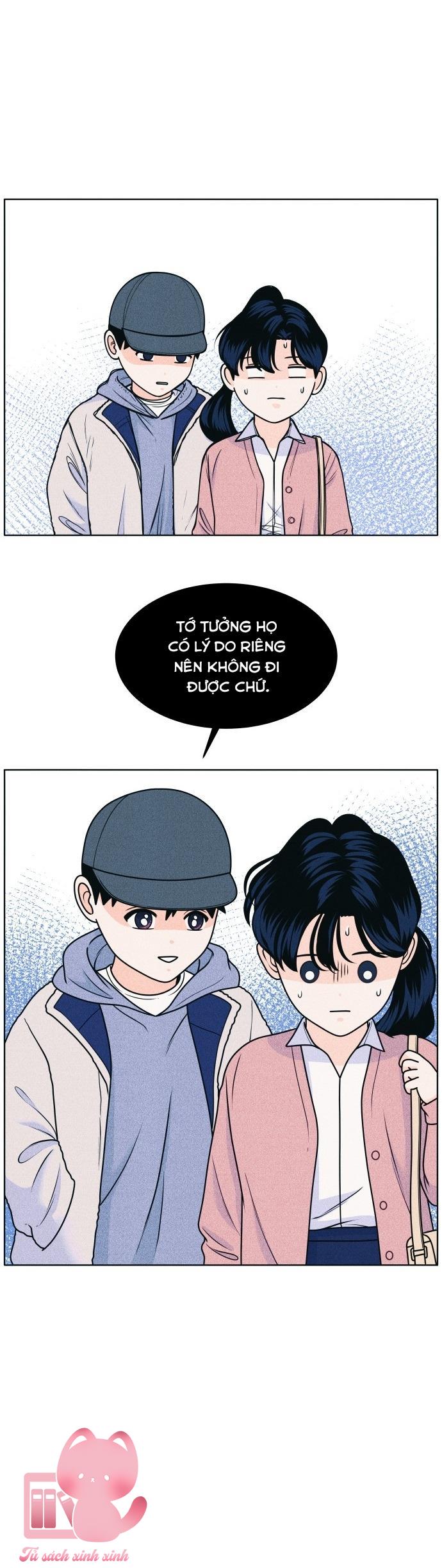 Cặp Đôi Hướng Nội - Chap 26 - Trang 12