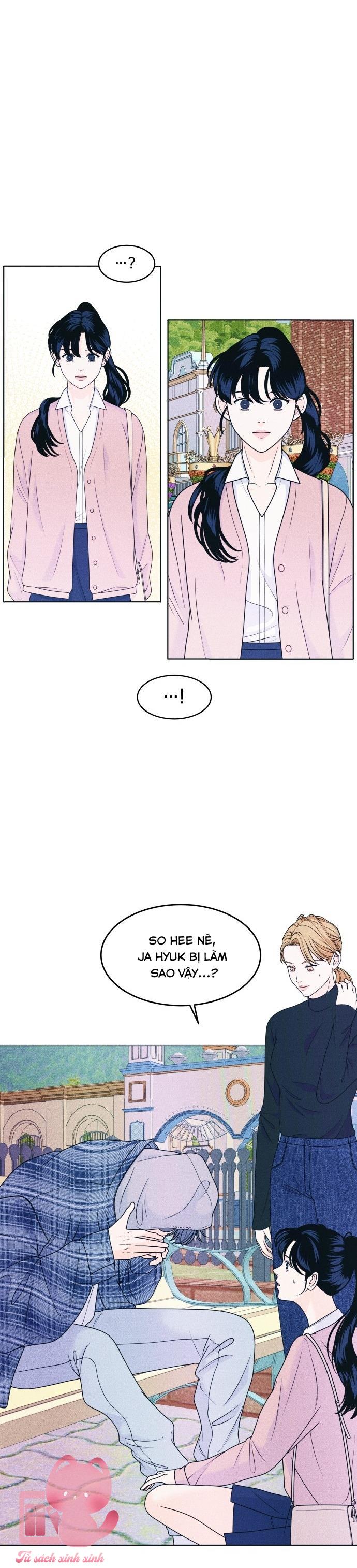 Cặp Đôi Hướng Nội - Chap 26 - Trang 13