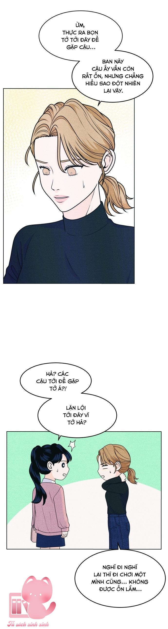 Cặp Đôi Hướng Nội - Chap 26 - Trang 14