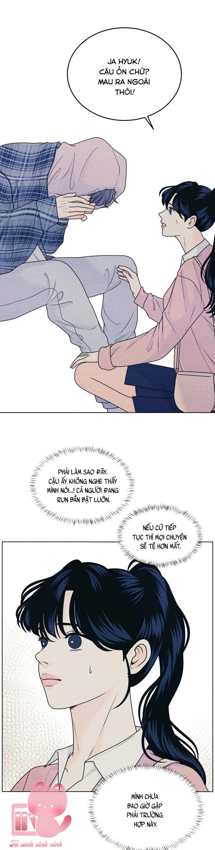 Cặp Đôi Hướng Nội - Chap 26 - Trang 15