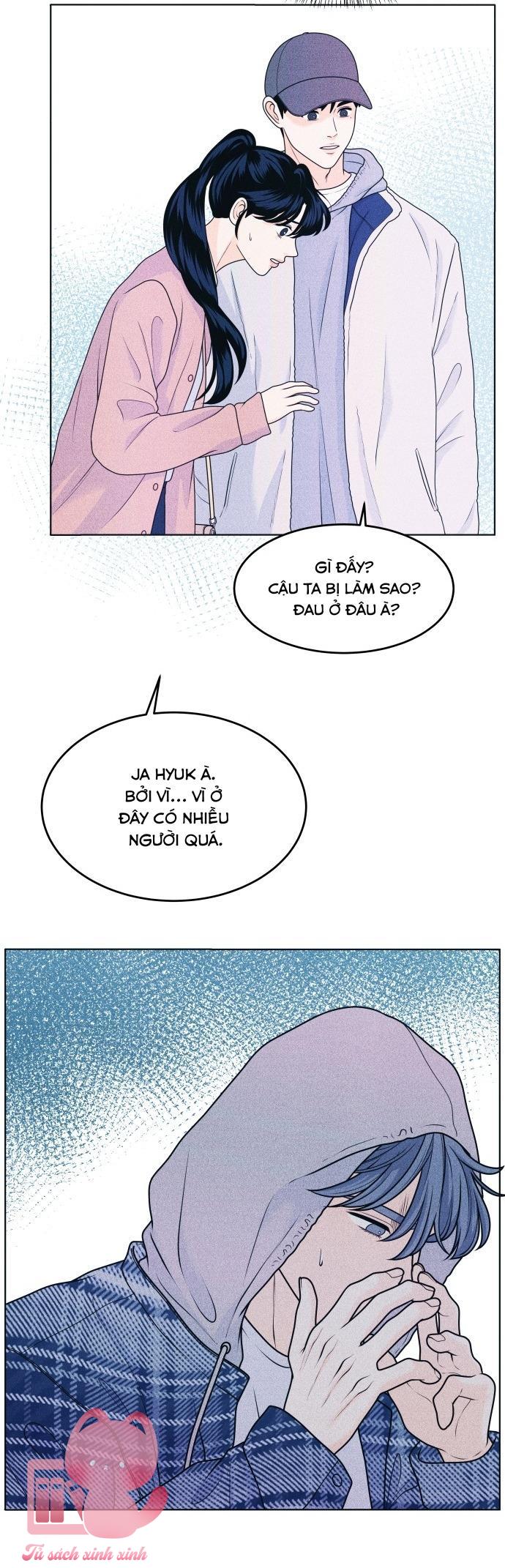 Cặp Đôi Hướng Nội - Chap 26 - Trang 16