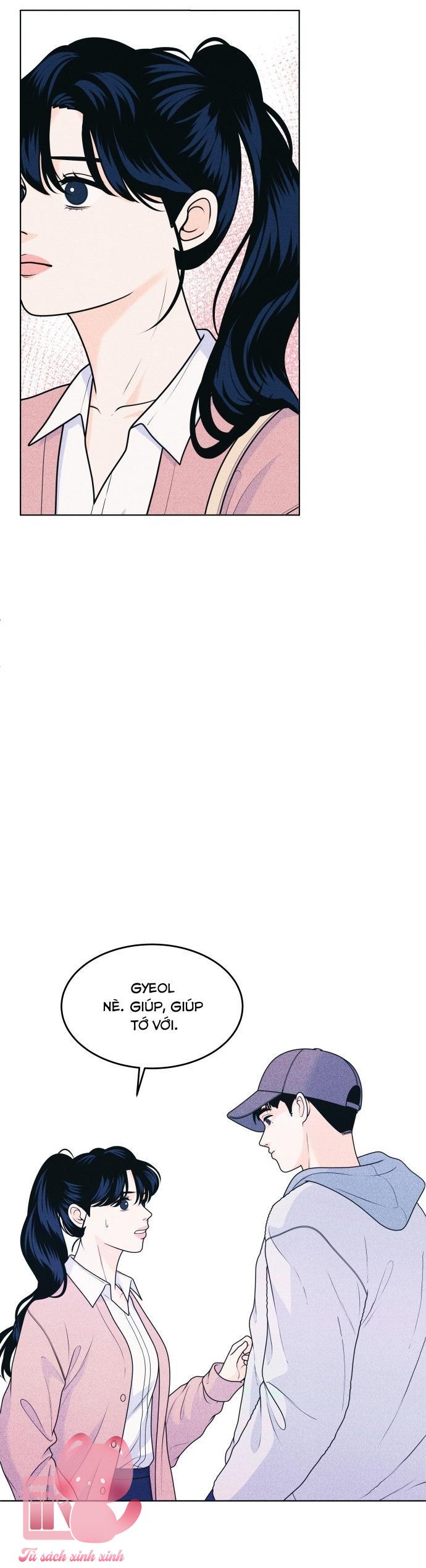 Cặp Đôi Hướng Nội - Chap 26 - Trang 18