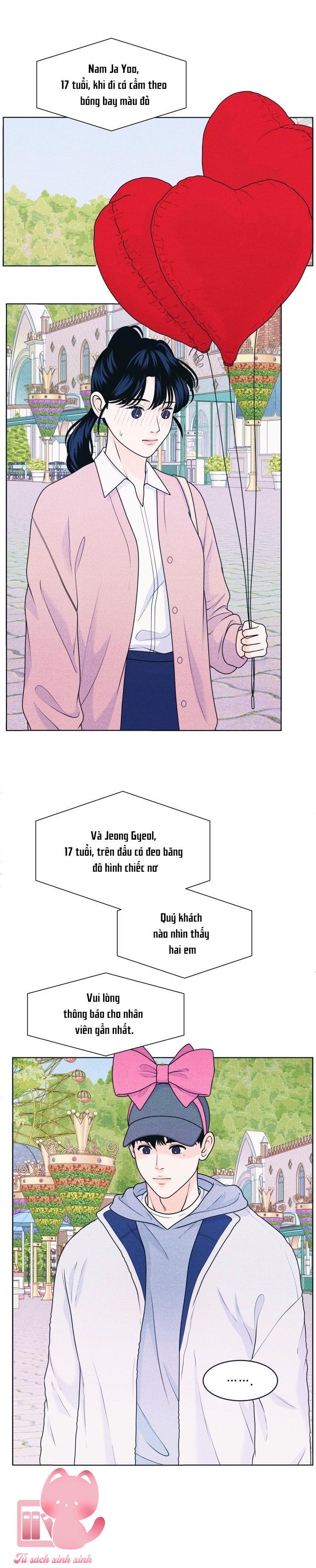 Cặp Đôi Hướng Nội - Chap 26 - Trang 20