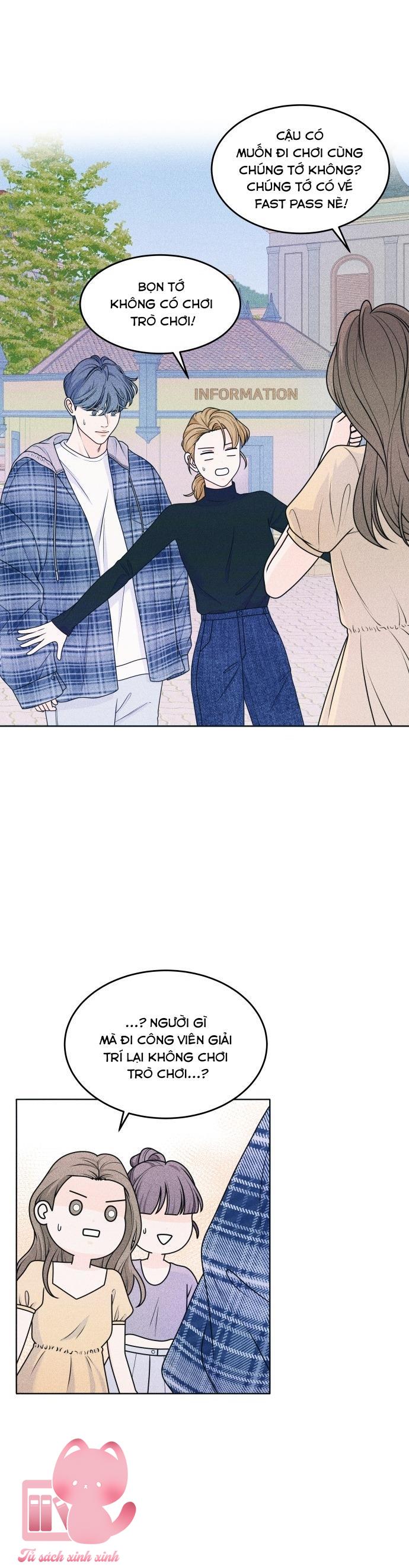 Cặp Đôi Hướng Nội - Chap 26 - Trang 3