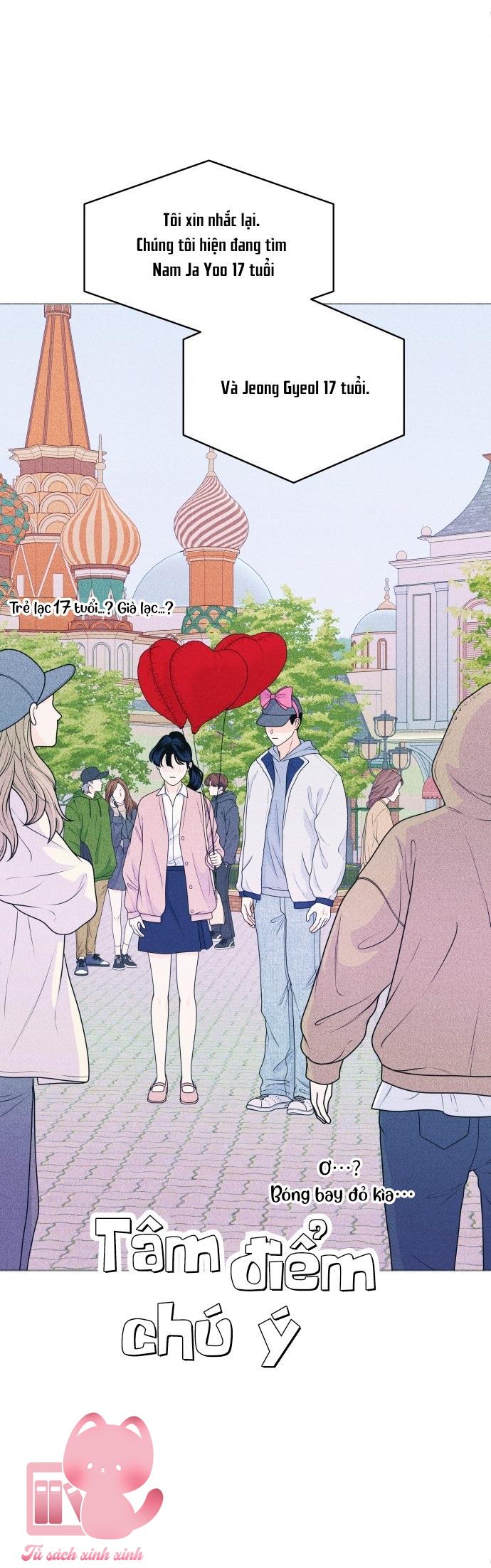 Cặp Đôi Hướng Nội - Chap 26 - Trang 21