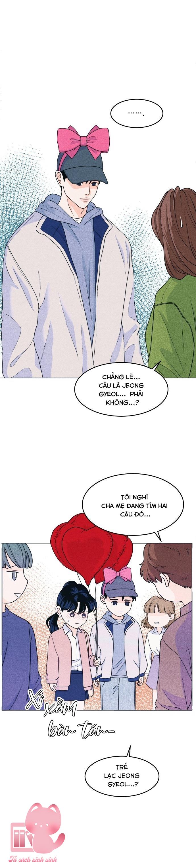 Cặp Đôi Hướng Nội - Chap 26 - Trang 22
