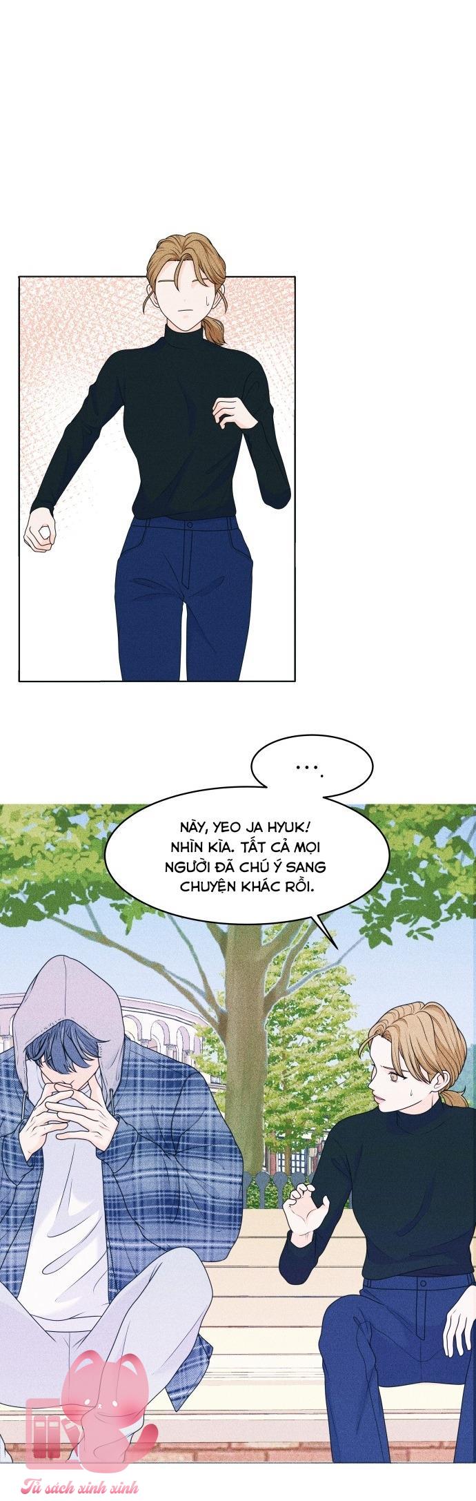 Cặp Đôi Hướng Nội - Chap 26 - Trang 25