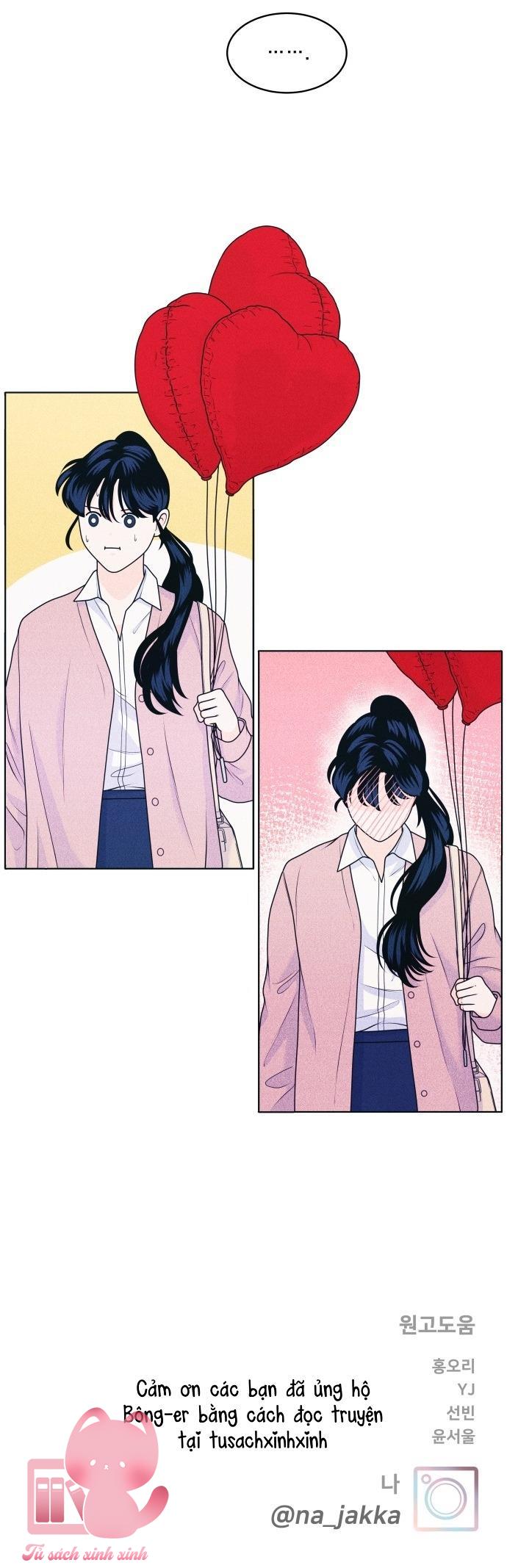 Cặp Đôi Hướng Nội - Chap 26 - Trang 27