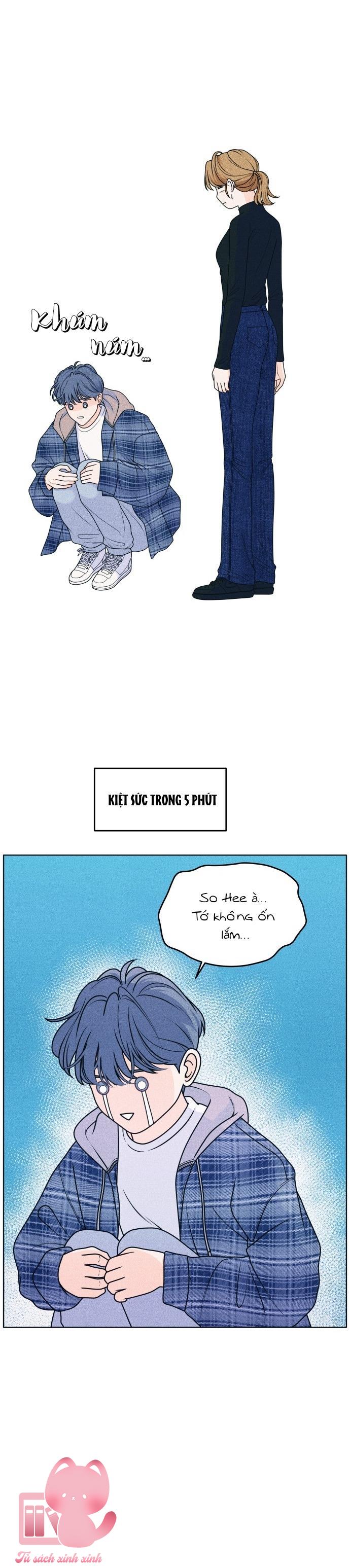 Cặp Đôi Hướng Nội - Chap 26 - Trang 4
