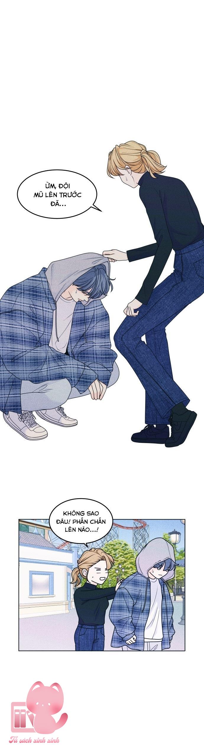 Cặp Đôi Hướng Nội - Chap 26 - Trang 5