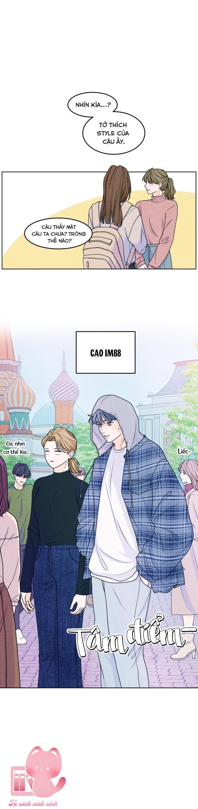 Cặp Đôi Hướng Nội - Chap 26 - Trang 6