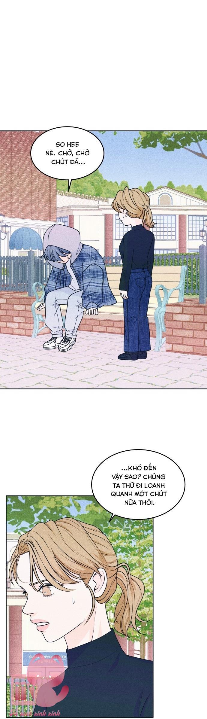 Cặp Đôi Hướng Nội - Chap 26 - Trang 7